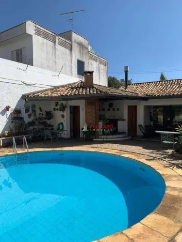 Casa com 4 dormitórios, 700 m² - venda por R$ 9.200.000,00 ou aluguel por R$ 28.770,00/mês