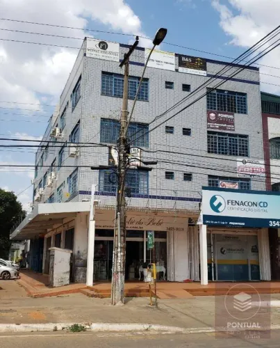 Sala para alugar, 50 m² por R$ 1.330/mês - Taguatinga Norte/DF