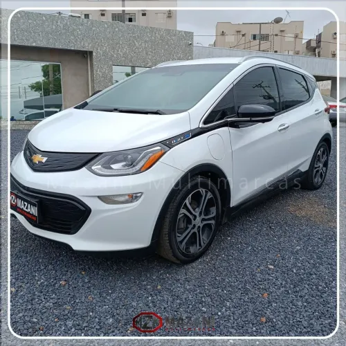 Chevrolet Bolt EV Premier 203cv (elétrico) 2020