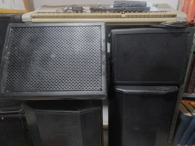 Par caixa de retorno ativa troco