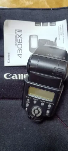 Flash Canon Speedlite 430EX II