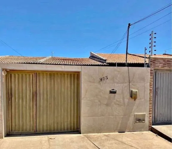 Casa no Monte Castelo-G