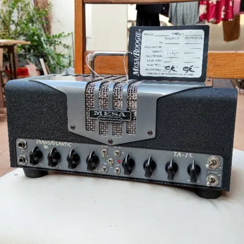 Amplificador Mesa Boogie Transatlantic TA-15
