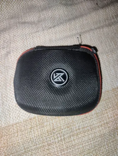 Estojo KZ para Fones de Ouvido