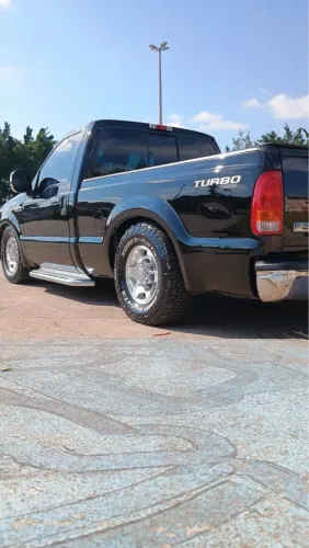 F 250 Super DUTY TURBO Mwm 6 cilindros Disiel