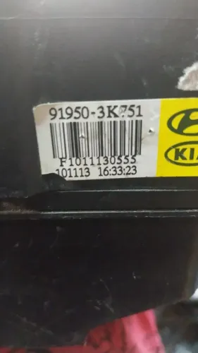 Caixa De Fusiveis Hyundai Azera 2010/2011 3.3 V6 919503k751