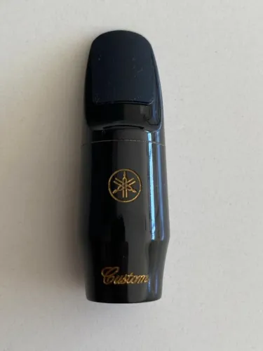 Boquilha Yamaha Custom 4CM - Sax Soprano