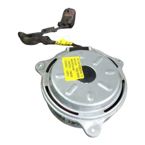 Motor Ventoinha Fiat Toro 2.0 Diesel 2017/2021