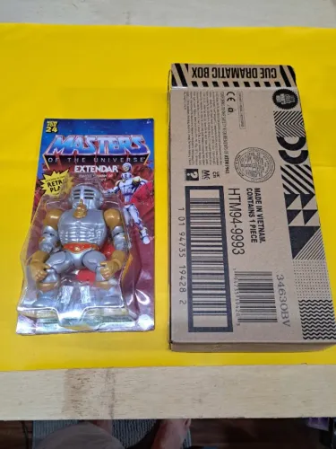 masters of the universe extendar - mattel creations origins