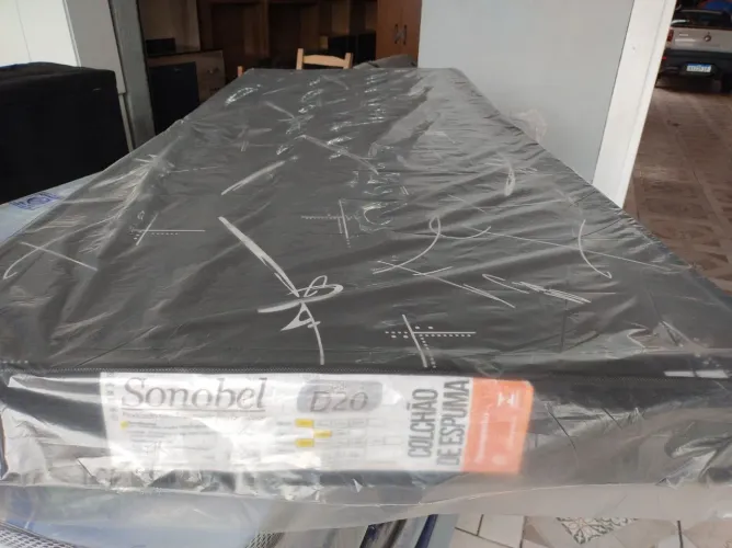 Colchão Sonobe D20 - Novo selo do Inmetro