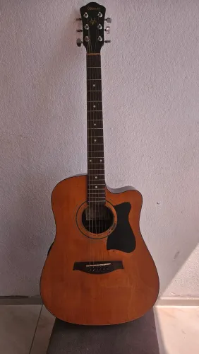 Violão Ibanez E72ece