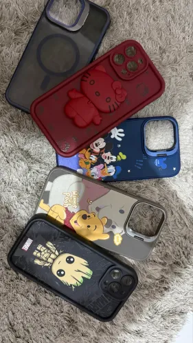 Capas para celular iPhone 13 Pro Max