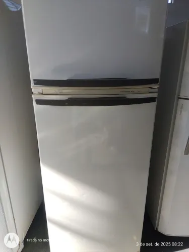 REFRIGERADOR BRASTEMP CYCLE DE FROST 470L