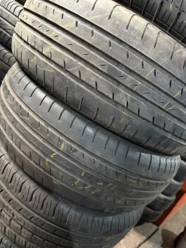 Pneu Fastway 195/60/15 80 % DE vida