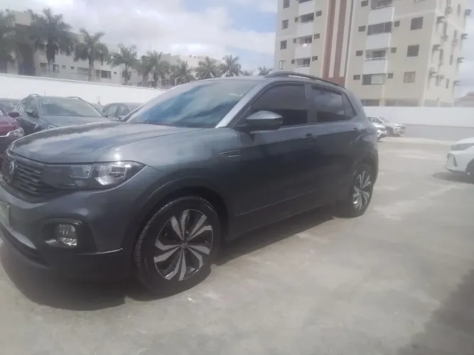 Volkswagen T-Cross Comfortline 1.0 TSI Flex 5P Aut. 2024