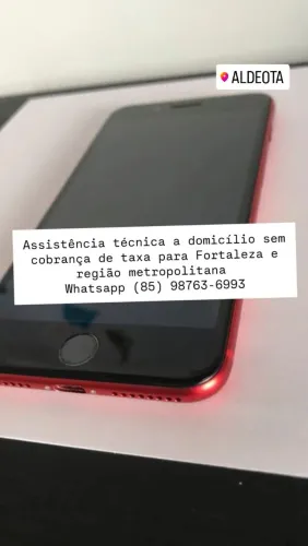 TELA IPHONE ANDROID DOMICÍLIO