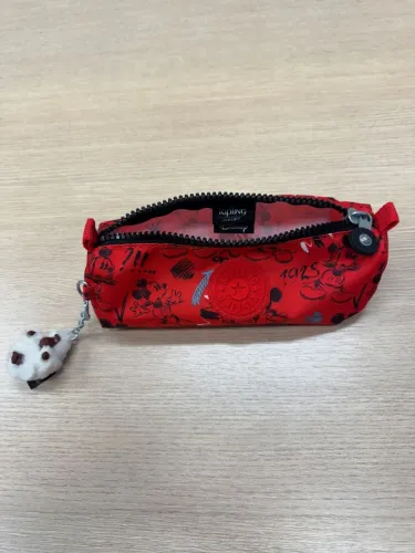 Estojo Kipling Mickey Disney Original Edição Especial