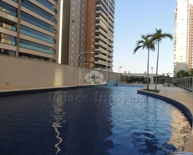 APARTAMENTO Á VENDA 3 SUITES, 3 VAGAS BOSQUE DOS JURITIS