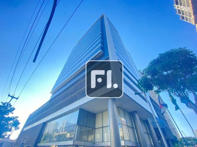 Conjunto para alugar, 637 m² por R$ 87.505,01/mês - Santo Cristo - Rio de Janeiro/RJ