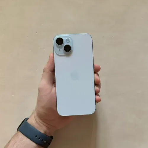 iPhone 15 128GB (Azul)