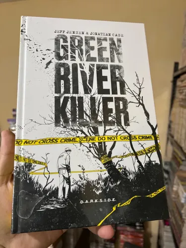 Green River Killer Darkside lacrada 