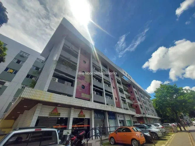 Sala comercial à venda nas Graças | 31m² | 1 vaga | Localização estratégica no Empresarial
