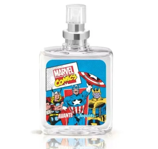 Colônia Marvel Jequiti masculino 25ml