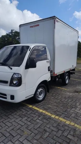 Caminhão kia bongo