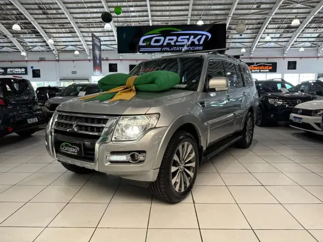 Mitsubishi Pajero Full GLS/gls/pkhpe 3.2 Dies.ti 5P 2020