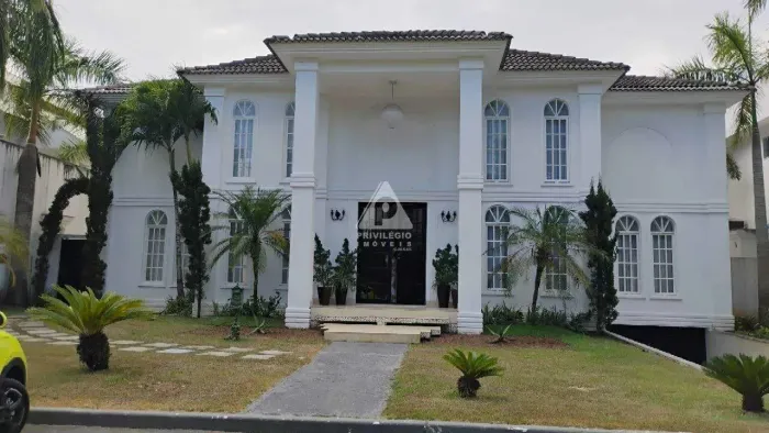 Magnífica casa alto padrão
