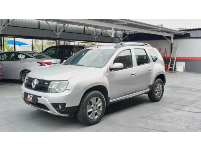 Renault Duster Dynamique 2.0 Hi-flex 16V Aut. 2018