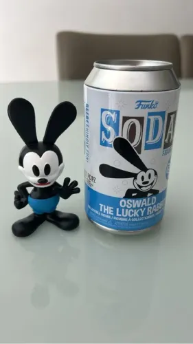 Funko Soda Disney Oswald The Lucky Rabbit