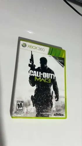 Call of Duty MW3 Xbox 360 novissimo