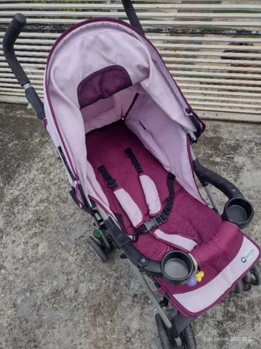 Carrinho de bebê 