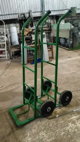 Carrinho para transporte de carga 150 kg