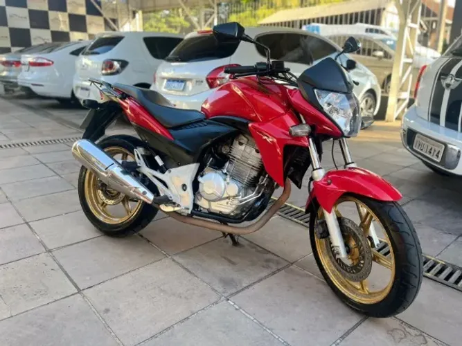 Honda Cb 300r Flex 2015