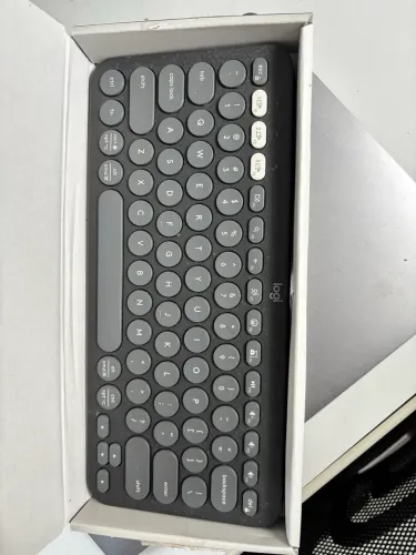 Teclado Logitech Bluetooth 