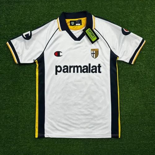 Camisa Parma AC Parmalat - Colecionador