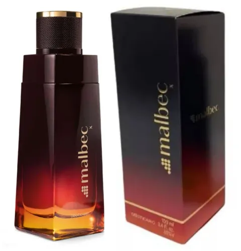 Perfume Malbec X O Boticário 100ml