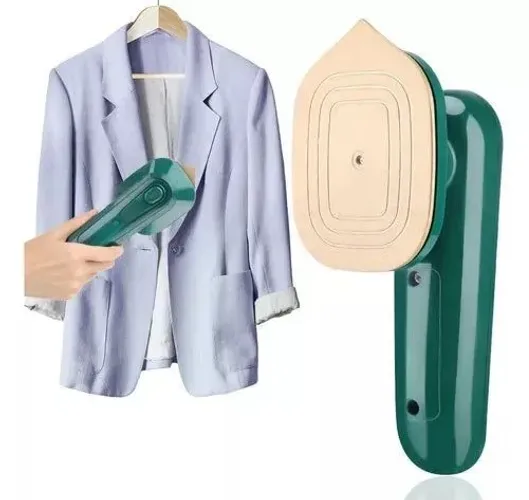 Mini ferro de passar roupa portátil (entrega)