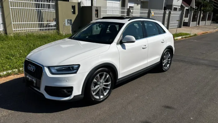 Audi Q3 2.0 TFSI Quat. 170/180cv S-tronic 5P 2015