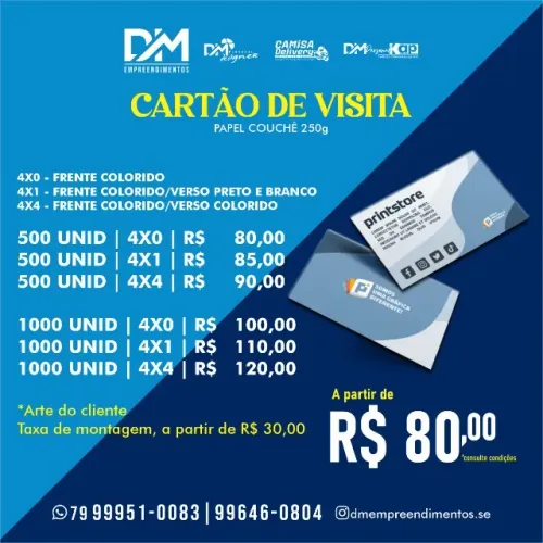 Cartão de Visita