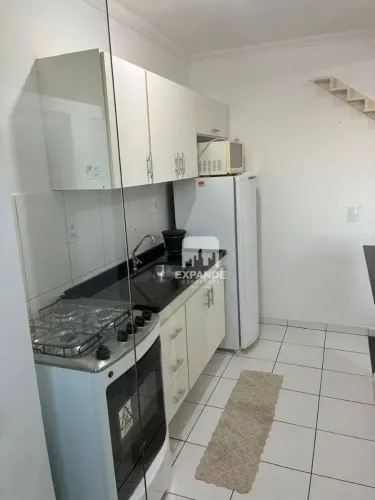Apartamento com 2 dormitórios para alugar, 46 m² por R$ 1.600,00/mês - Jardim Paraíso - Bo