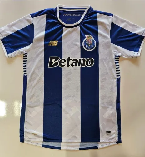 Camisa Porto 25/26