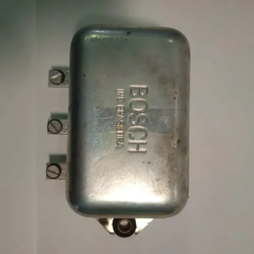 Regulador Voltagem Mercedes Lp 321 Bosch *