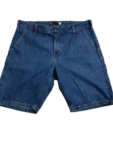 Bermuda jeans Hering