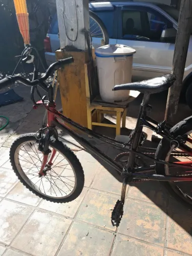 Bicicleta Cecizinha aro 20 infantil