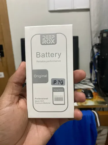 Bateria iphone 7
