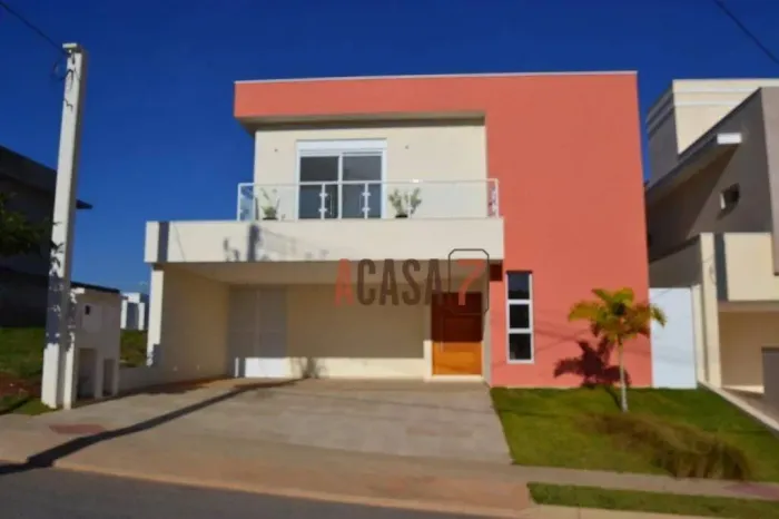Casa no Condomínio Chácara Ondina - Sorocaba/SP