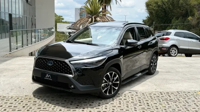 Toyota Corolla Cross XRX 1.8 16V Aut.(híbrido) 2022